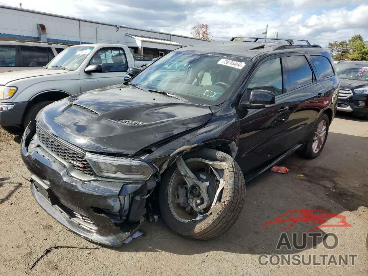 DODGE DURANGO 2021 - 1C4RDJDG1MC610485