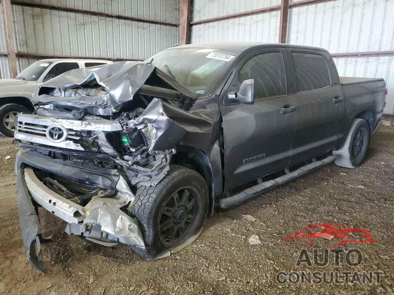 TOYOTA TUNDRA 2017 - 5TFEM5F19HX113925