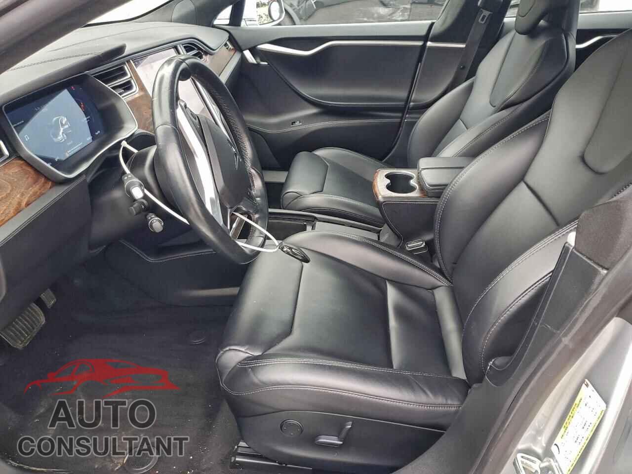 TESLA MODEL S 2017 - 5YJSA1E27HF217239