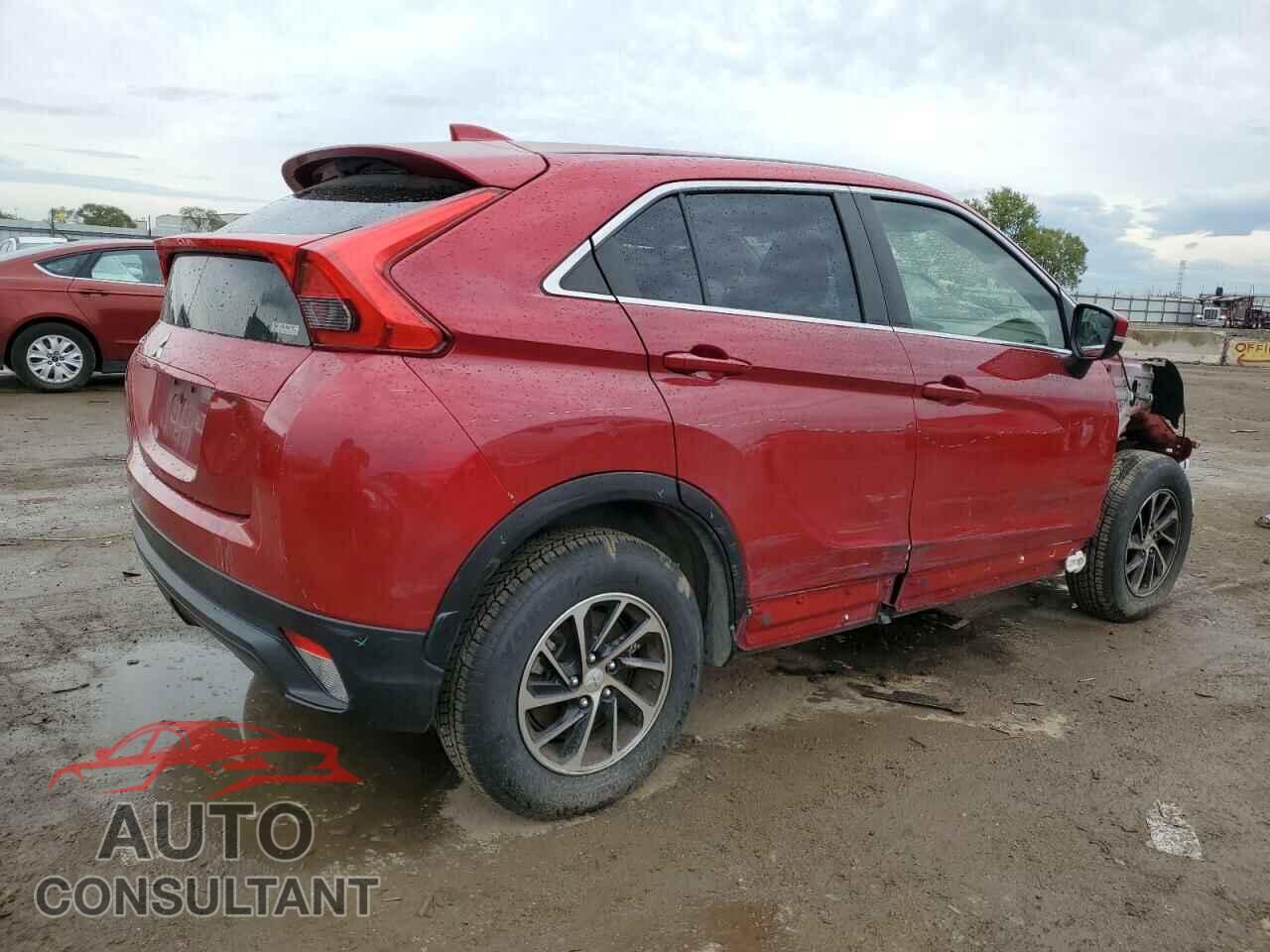 MITSUBISHI ECLIPSE 2020 - JA4AT3AA8LZ006210