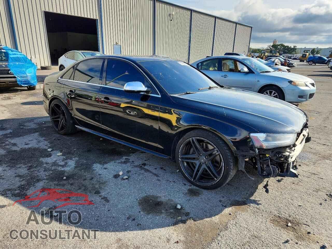 AUDI S4/RS4 2013 - WAUBGAFLXDA196232