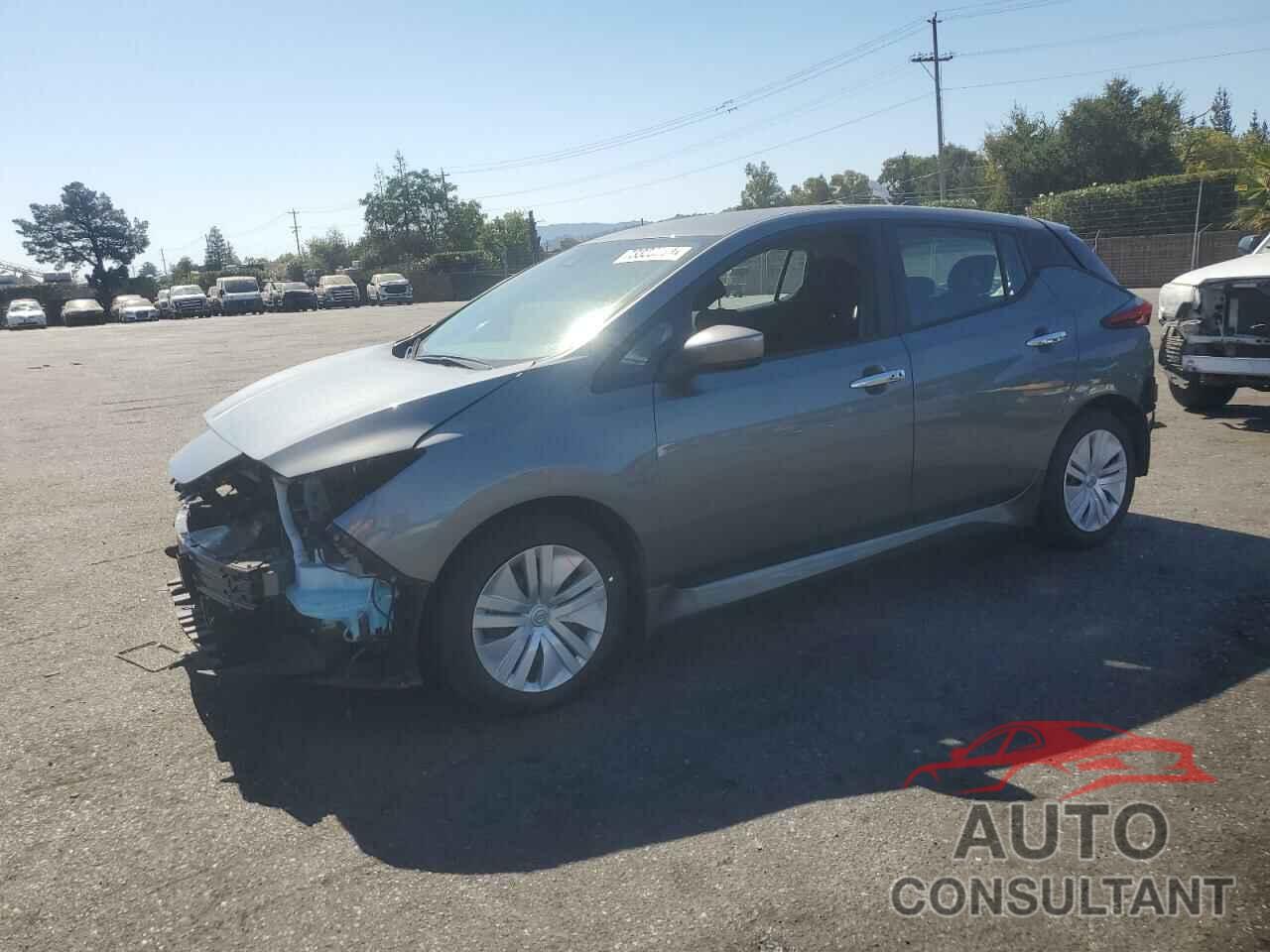 NISSAN LEAF 2023 - 1N4AZ1BV0PC556185