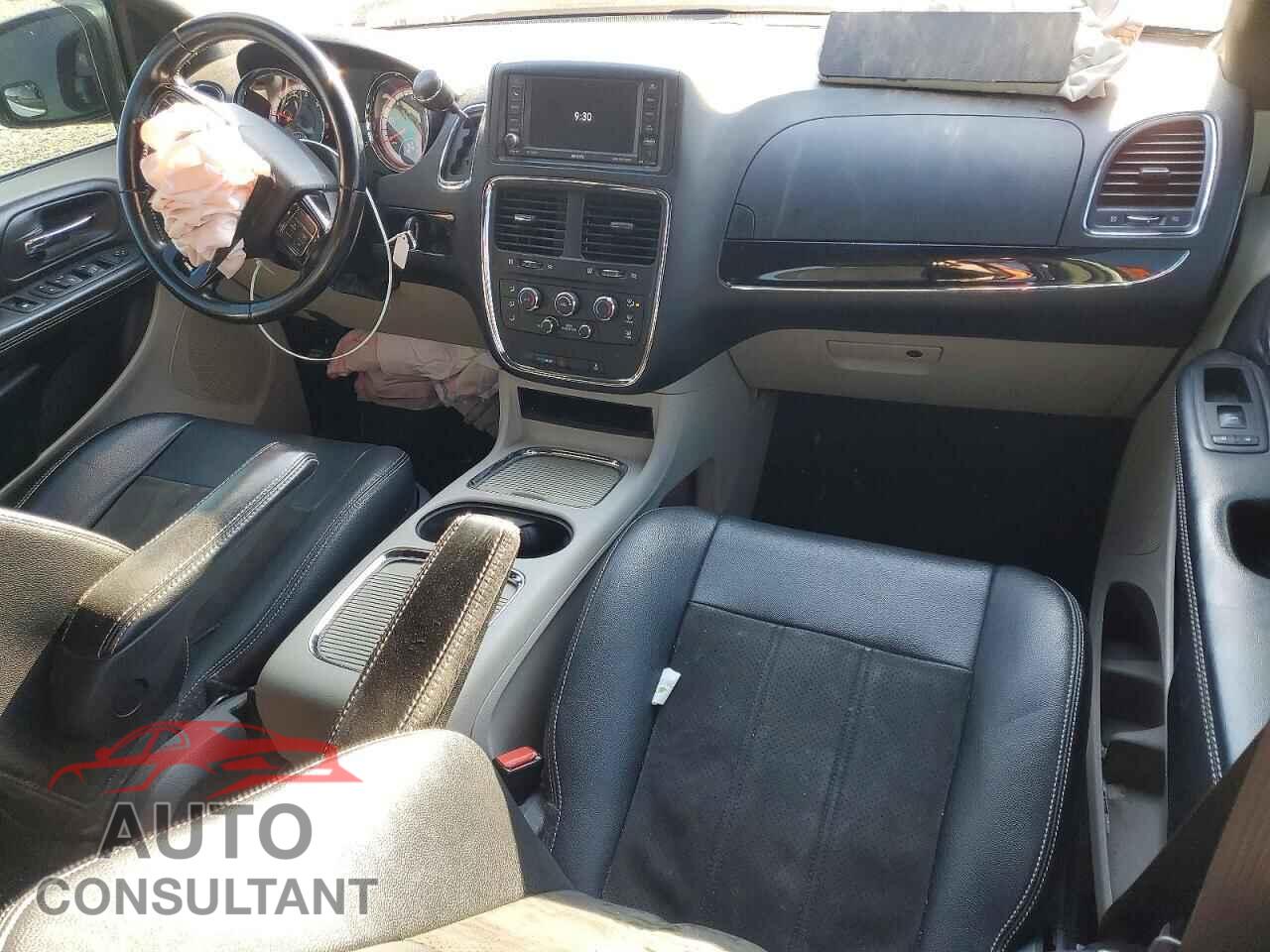 DODGE CARAVAN 2019 - 2C4RDGCG7KR788071