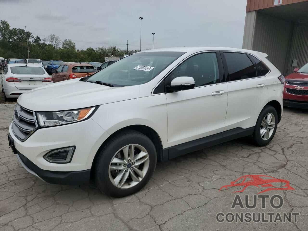 FORD EDGE 2016 - 2FMPK4J90GBB50501