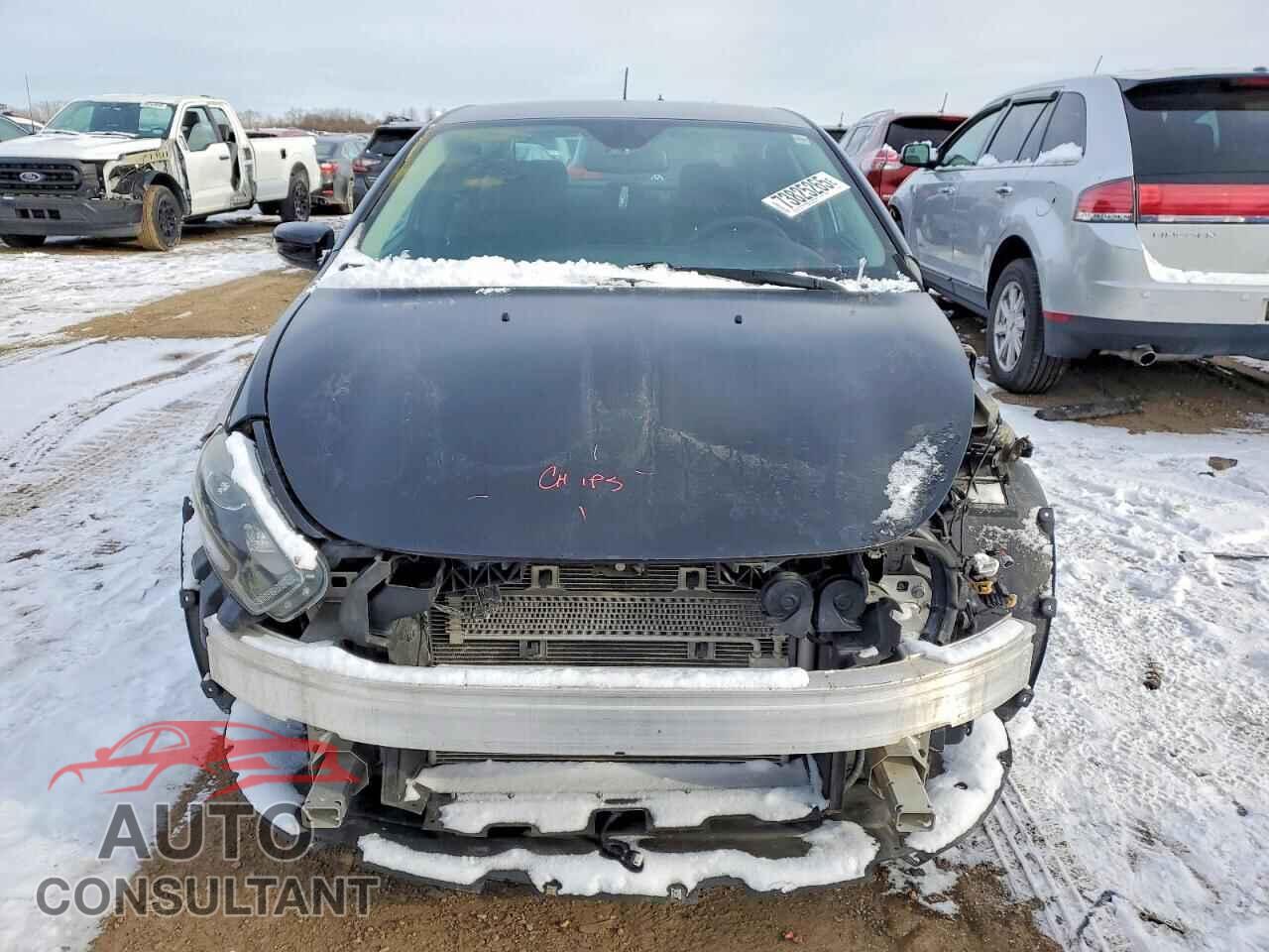 DODGE DART 2015 - 1C3CDFAA7FD434045