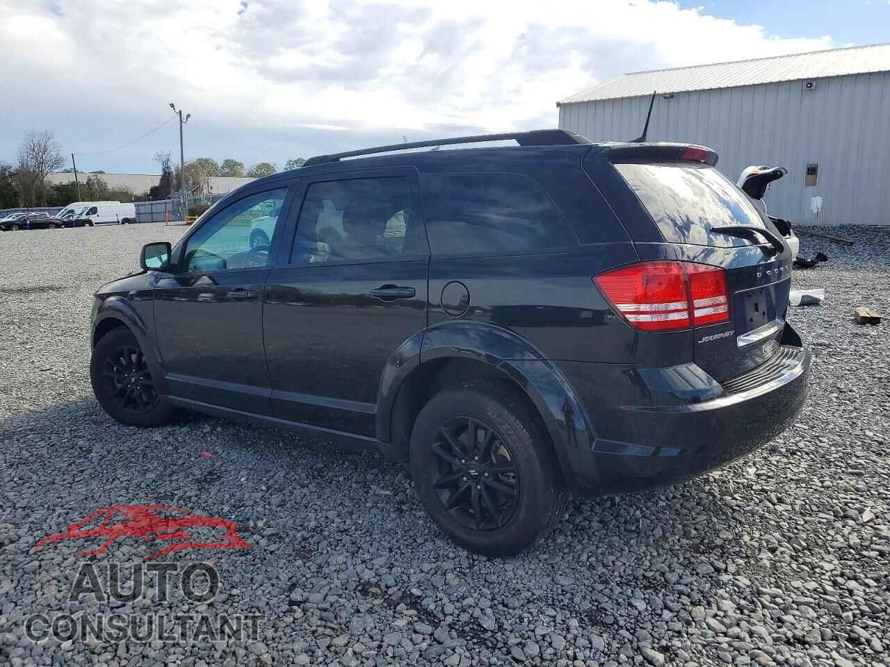 DODGE JOURNEY 2020 - 3C4PDCAB2LT280743