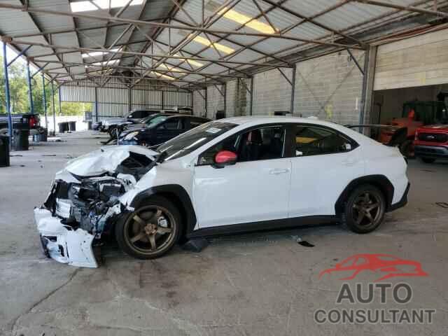 SUBARU WRX 2022 - JF1VBAH6XN8017644