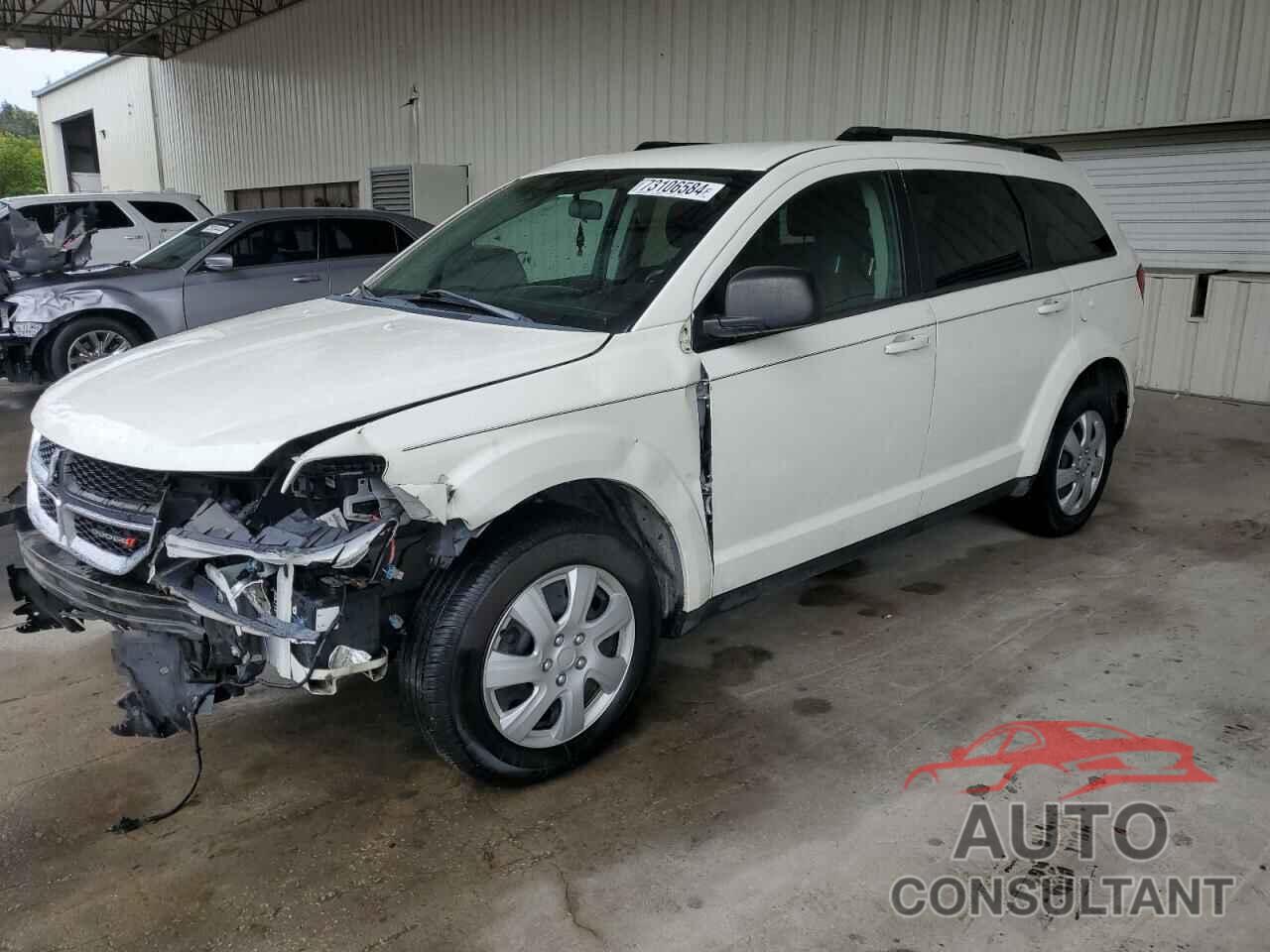 DODGE JOURNEY 2016 - 3C4PDCAB5GT110527