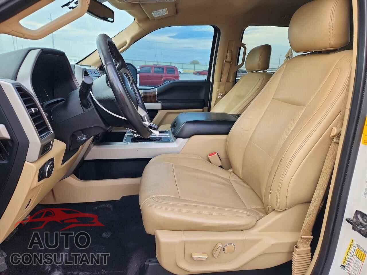 FORD F150 2017 - 1FTEW1EF1HKC81653