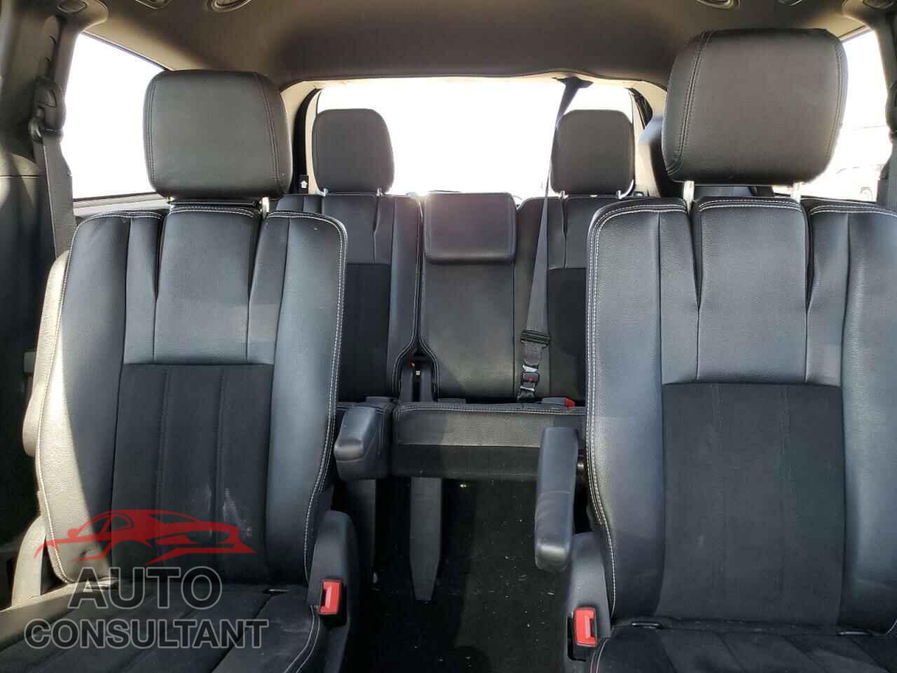 DODGE CARAVAN 2019 - 2C4RDGCG8KR723195
