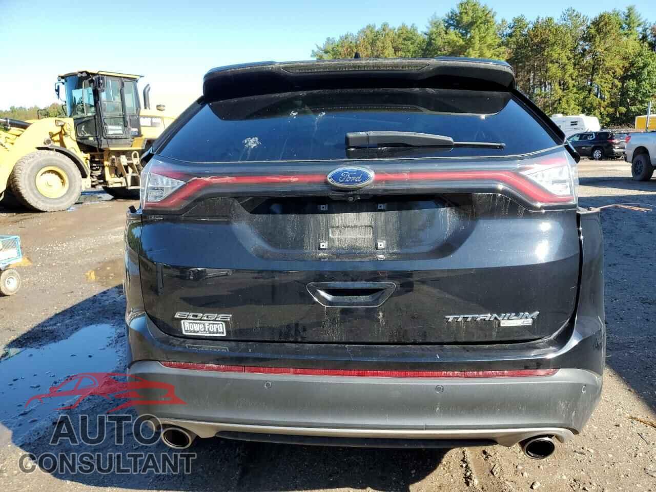 FORD EDGE 2017 - 2FMPK4K9XHBC03382