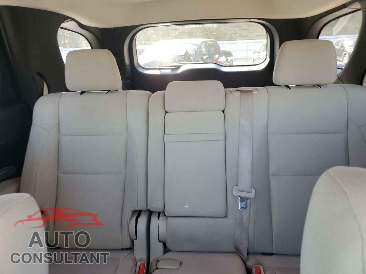 DODGE DURANGO 2017 - 1C4RDJAG3HC679298