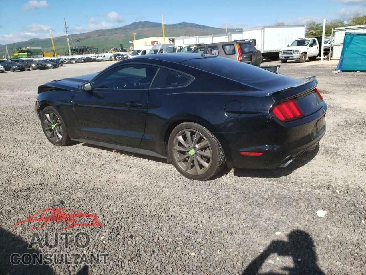 FORD MUSTANG 2016 - 1FA6P8CF4G5210141