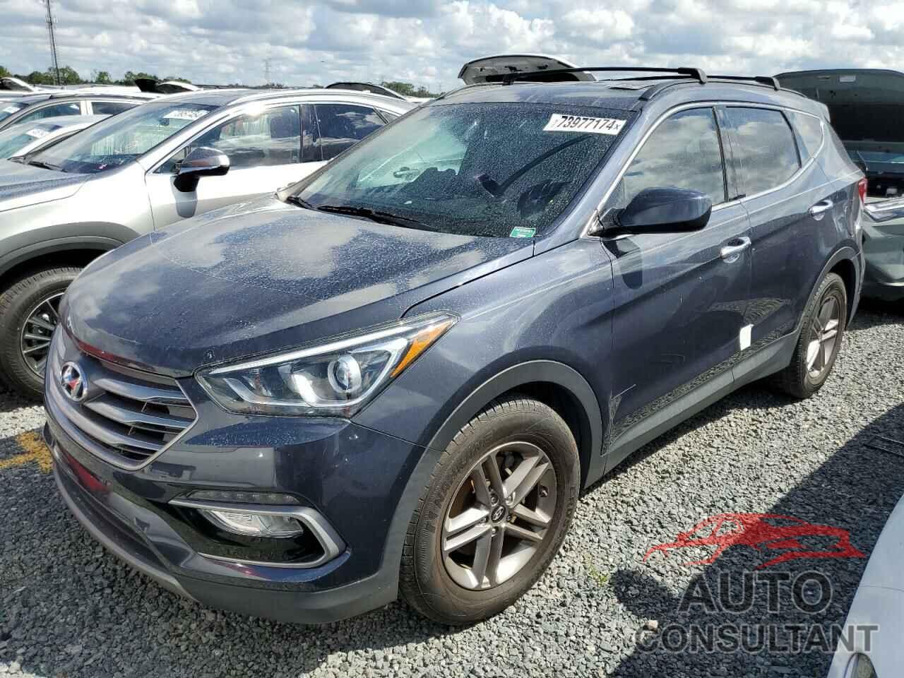 HYUNDAI SANTA FE 2017 - 5NMZU3LB6HH027550