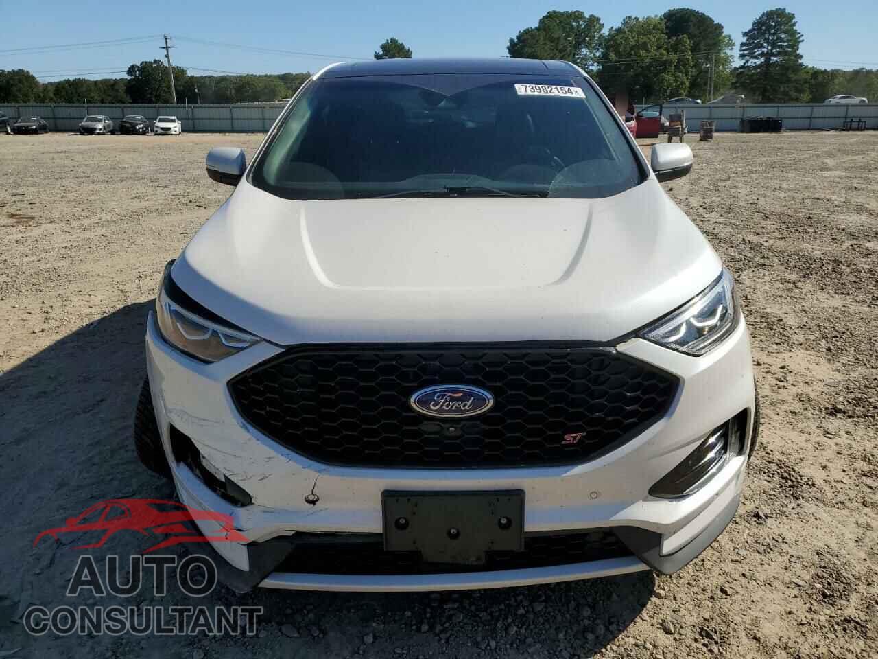 FORD EDGE 2019 - 2FMPK4APXKBB52179