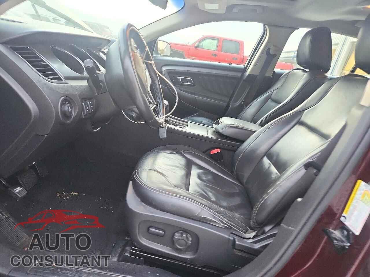 FORD TAURUS 2011 - 1FAHP2EW9BG135663