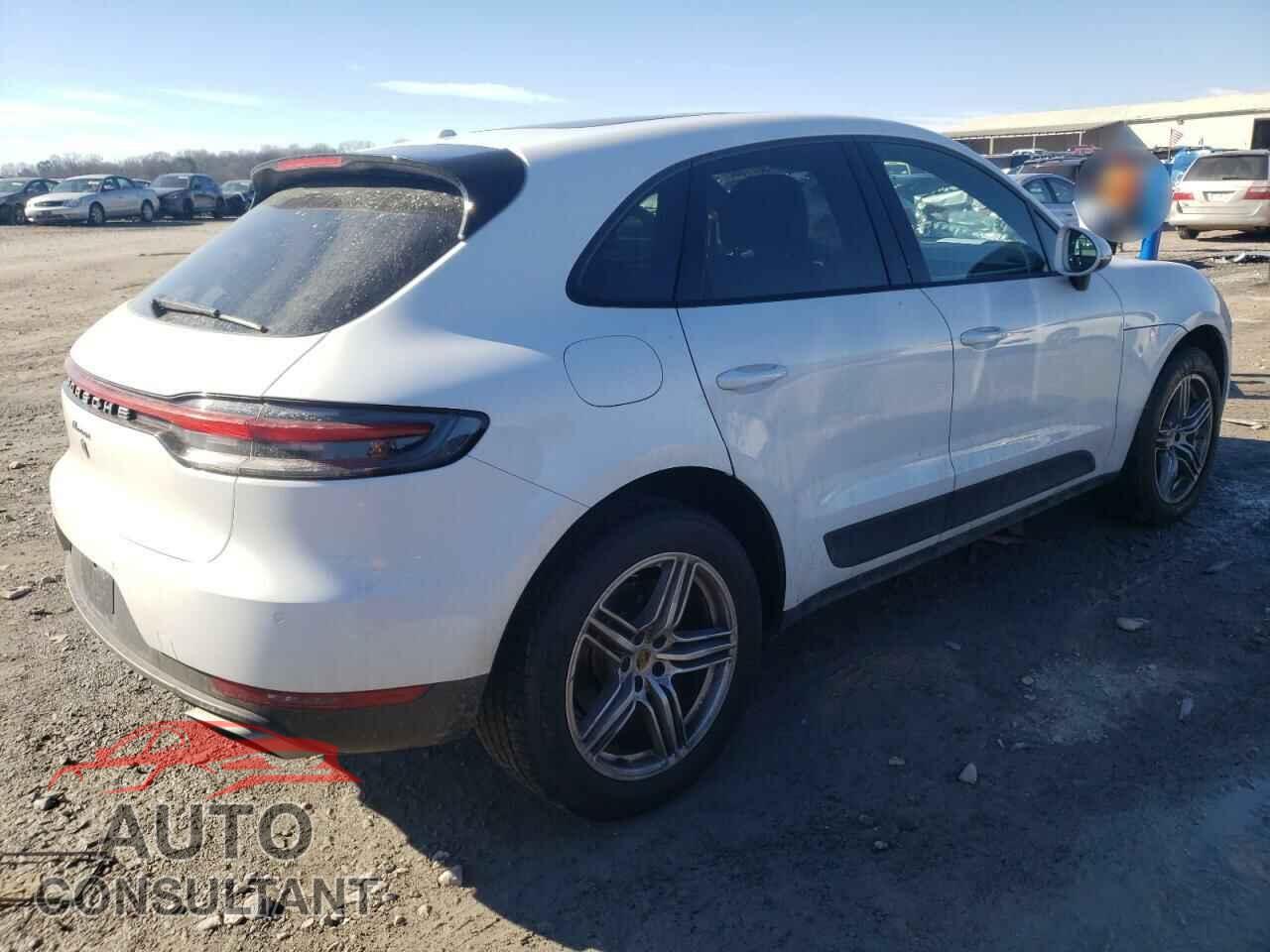 PORSCHE MACAN 2019 - WP1AA2A52KLB06540
