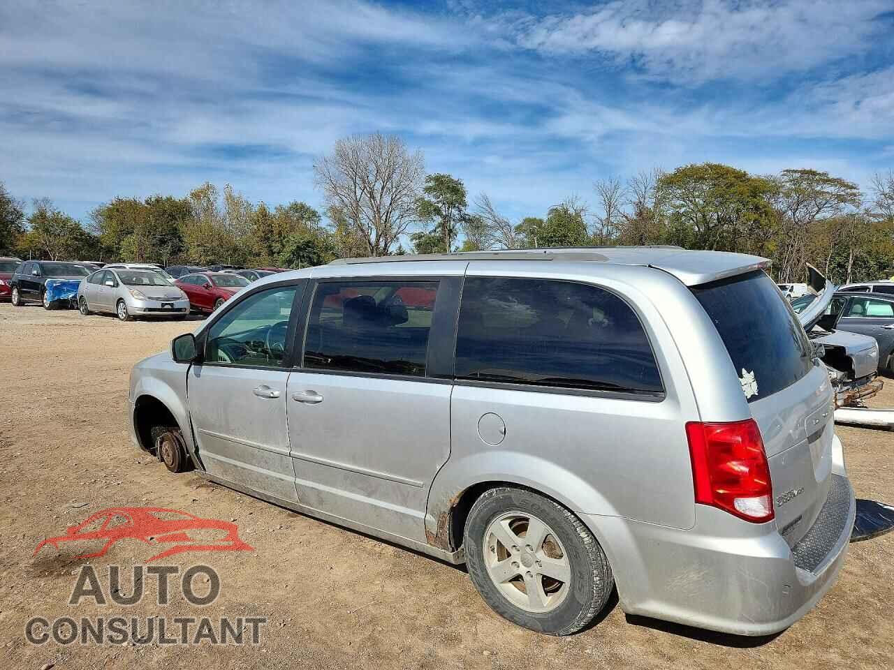 DODGE CARAVAN 2012 - 2C4RDGCGXCR304816