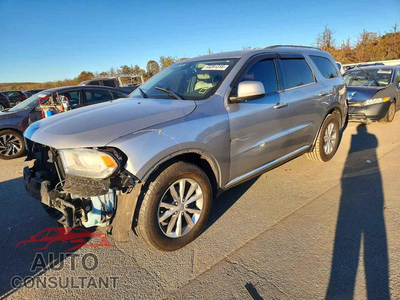 DODGE DURANGO 2014 - 1C4RDHDG8EC360138