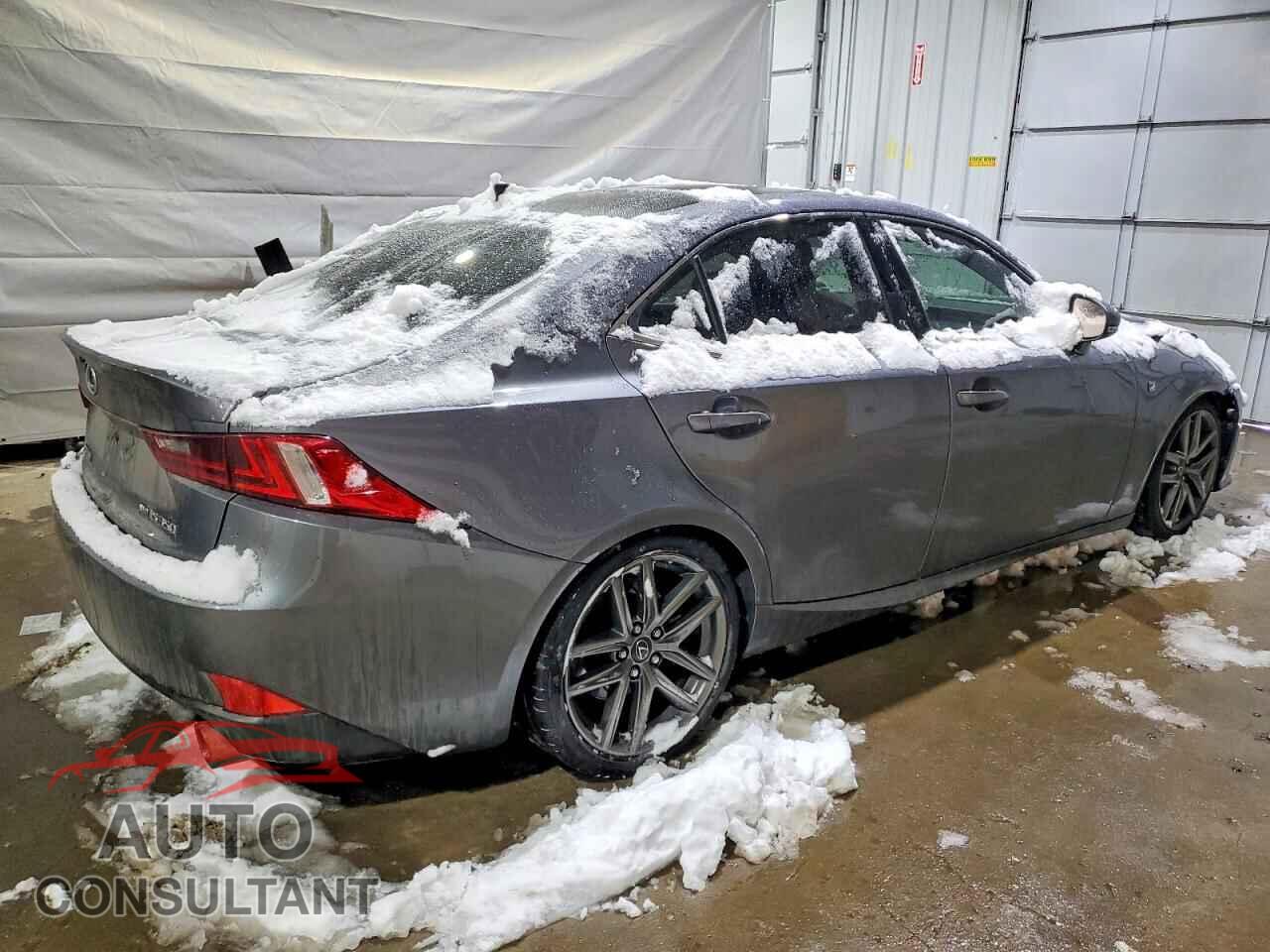 LEXUS IS 2015 - JTHCE1D22F5008451