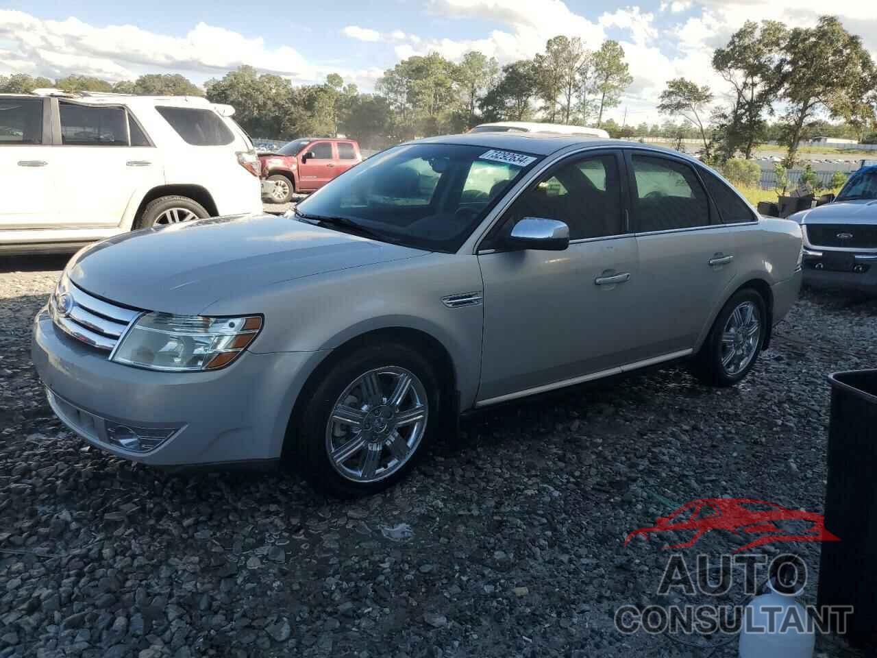 FORD TAURUS 2009 - 1FAHP25W39G117010