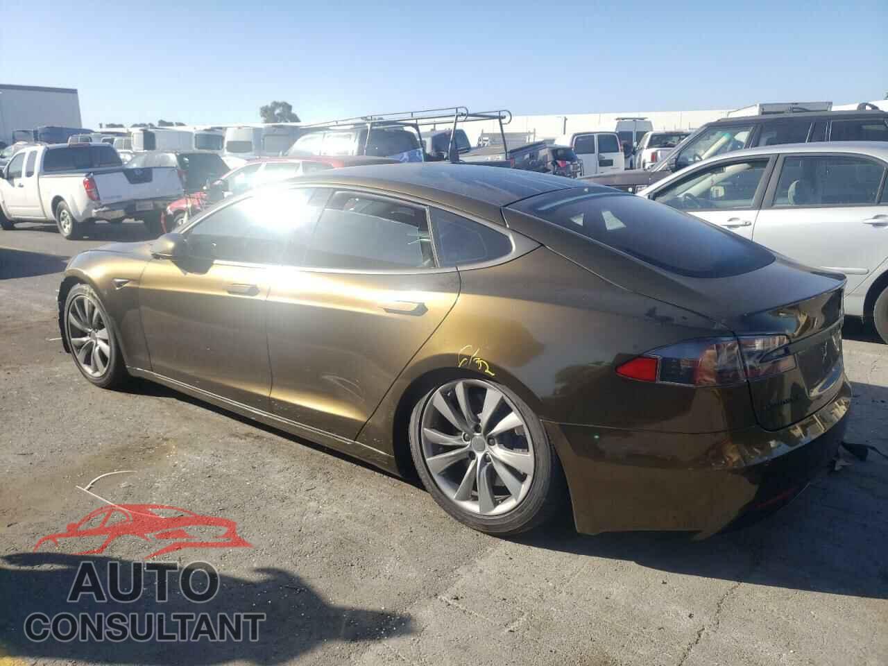 TESLA MODEL S 2017 - 5YJSA1E29HF187662