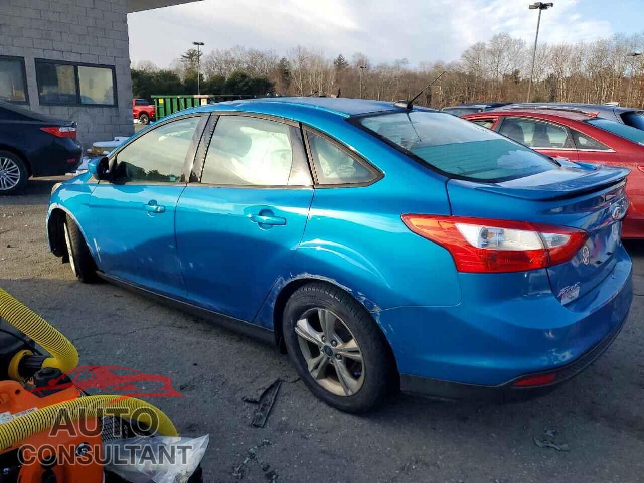 FORD FOCUS 2012 - 1FAHP3F26CL425806