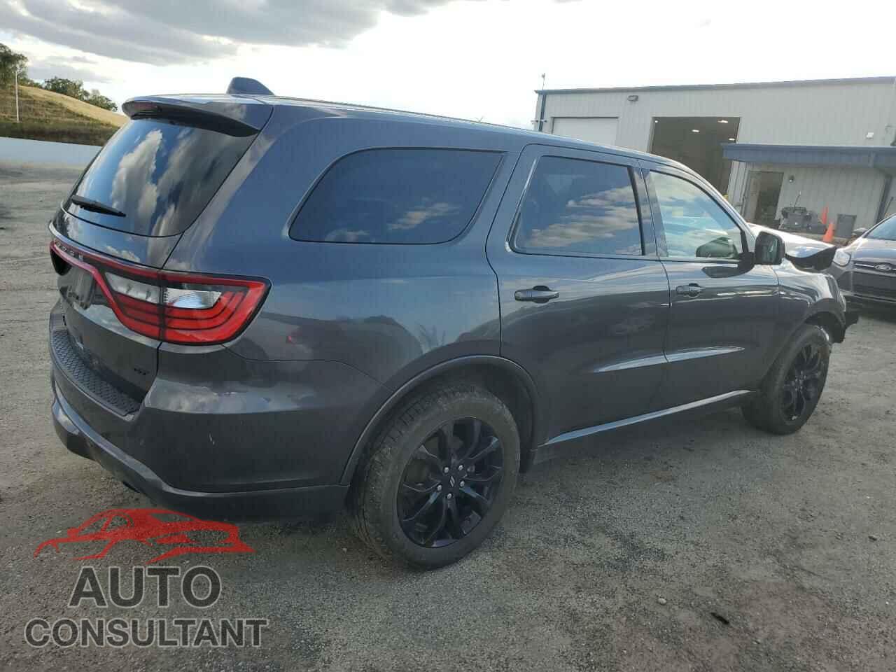 DODGE DURANGO 2020 - 1C4RDJDG0LC142439