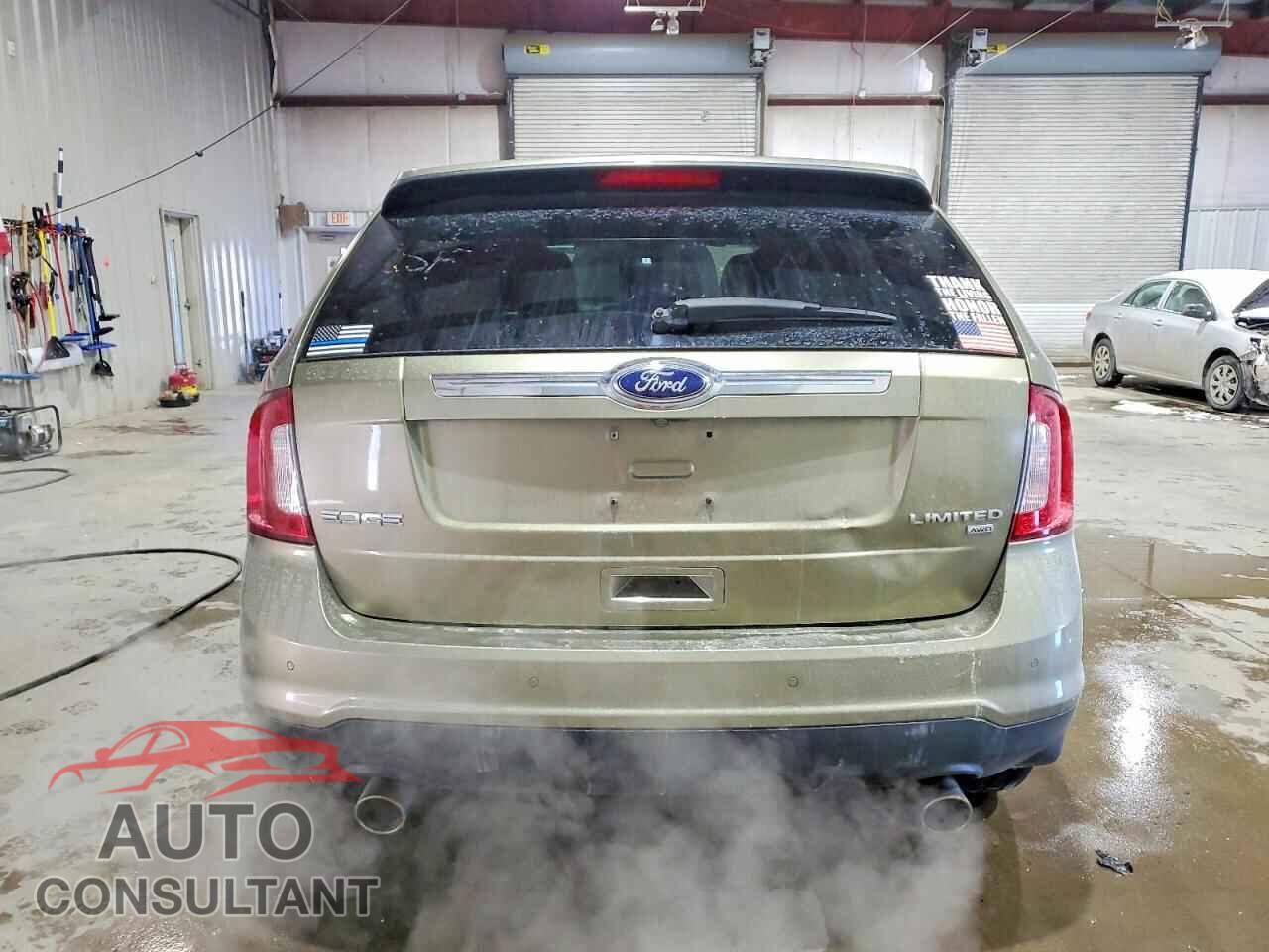 FORD EDGE 2013 - 2FMDK4KC1DBA40159