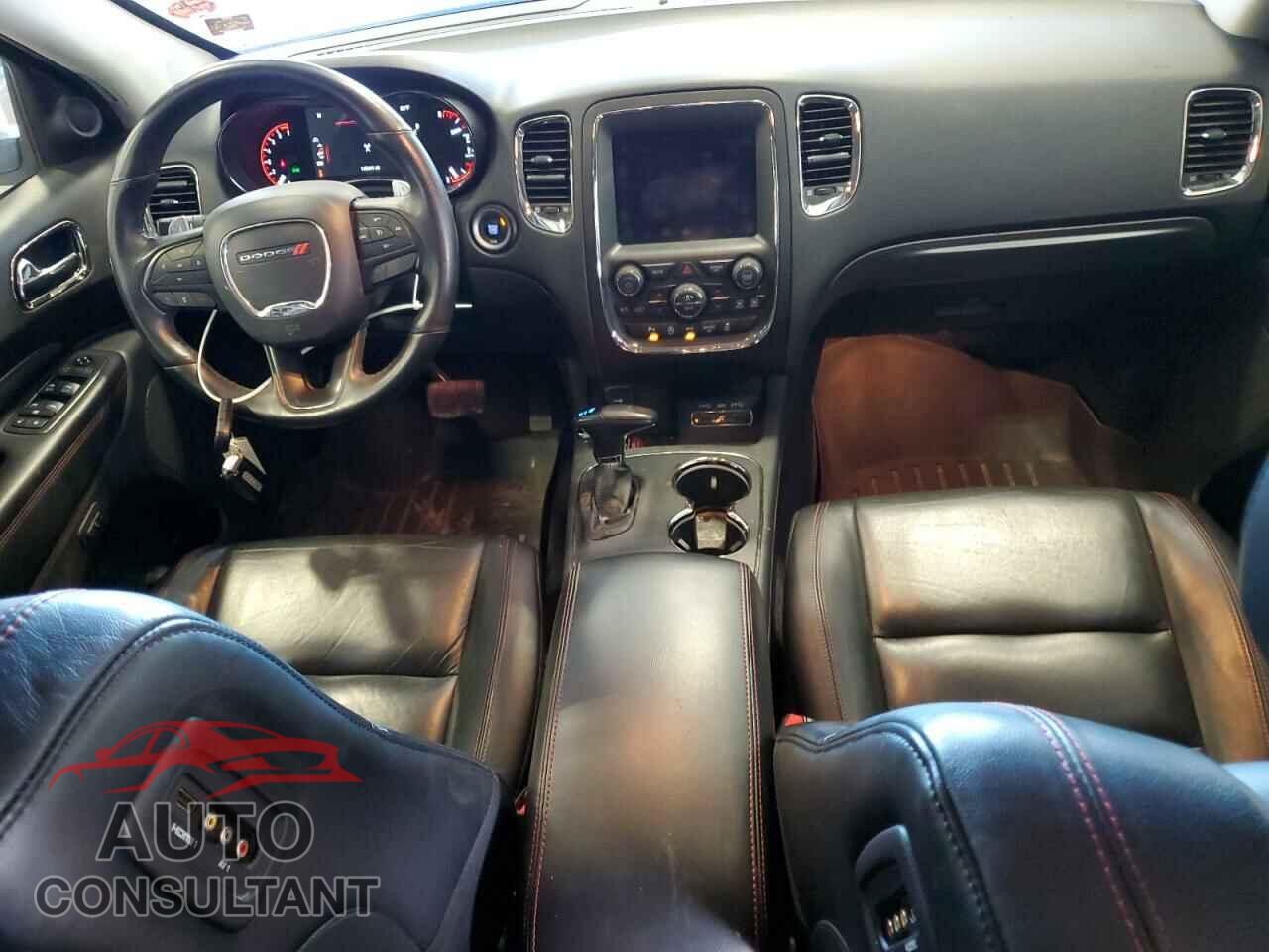 DODGE DURANGO 2018 - 1C4RDJDG7JC456103