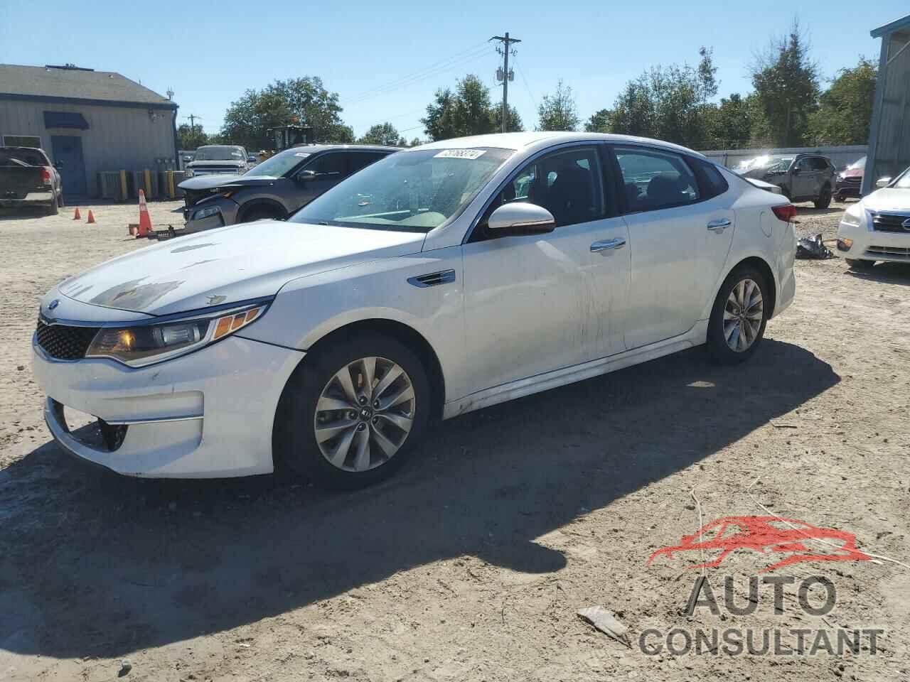 KIA OPTIMA 2016 - 5XXGT4L31GG024559