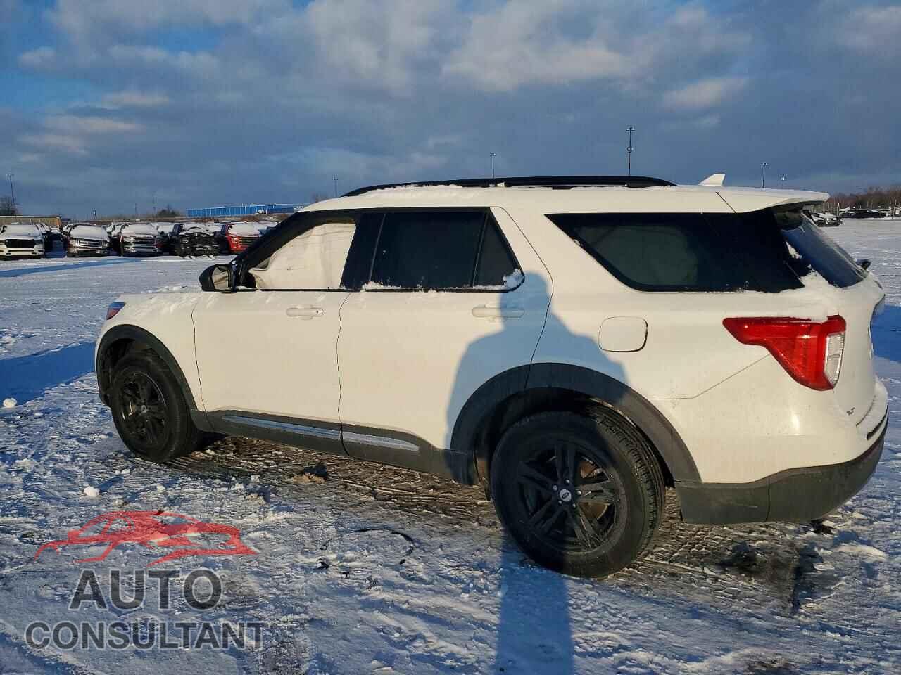 FORD EXPLORER 2022 - 1FMSK8DHXNGC05207