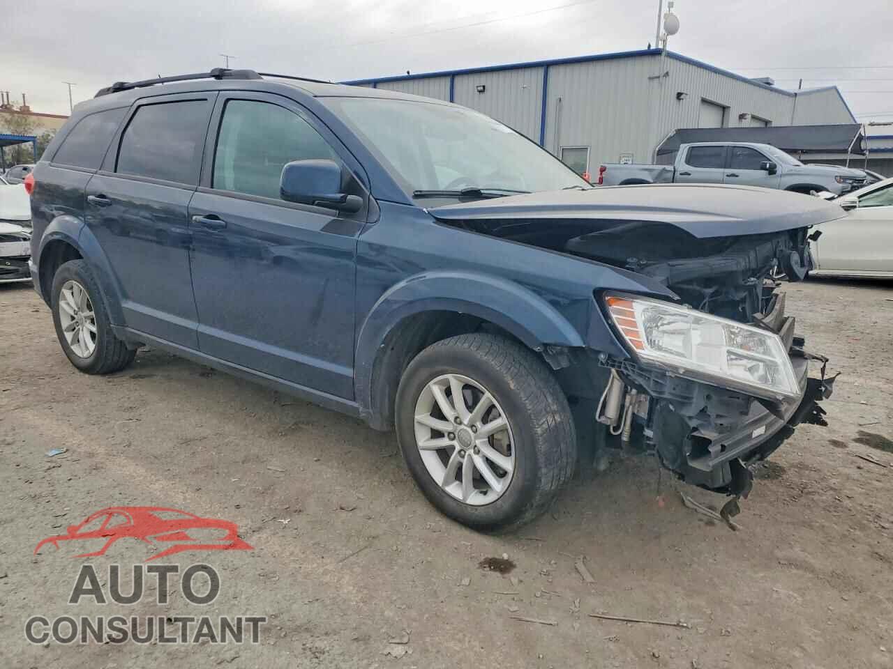 DODGE JOURNEY 2015 - 3C4PDDBG7FT611692