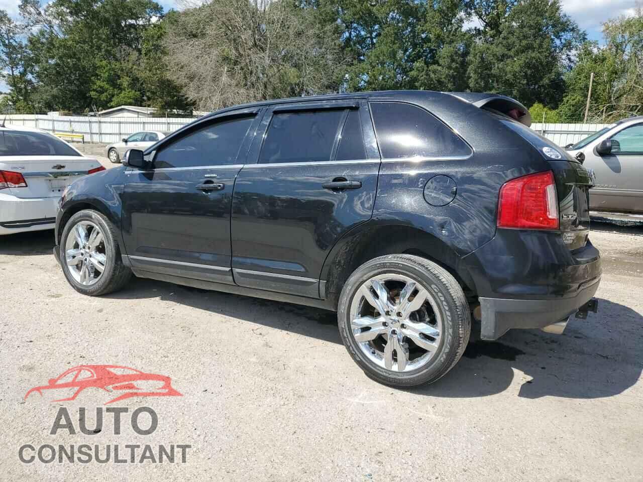 FORD EDGE 2013 - 2FMDK3KCXDBB09425