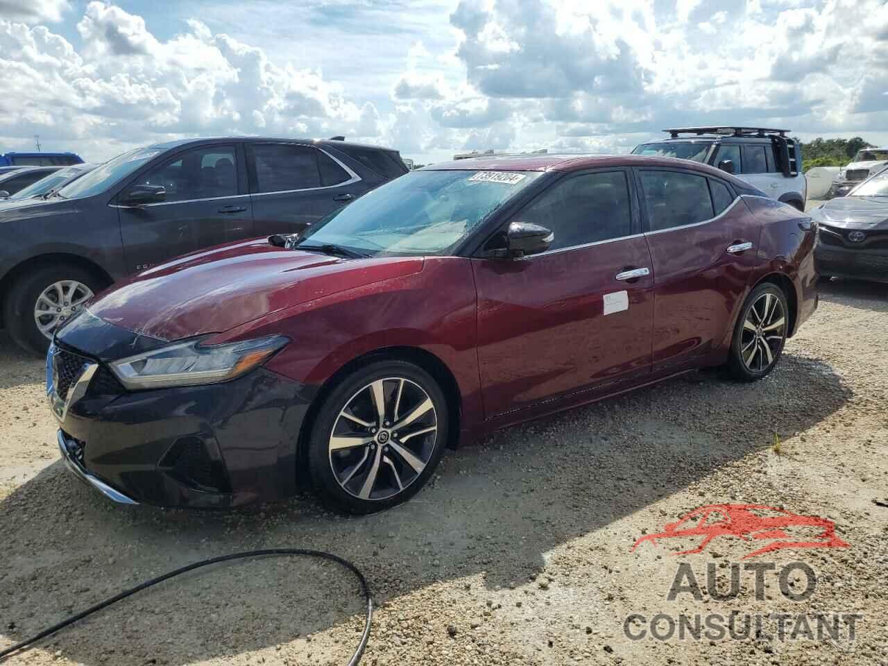 NISSAN MAXIMA 2019 - 1N4AA6AV6KC366695