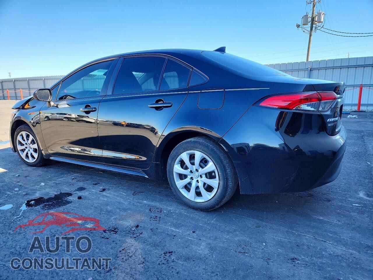 TOYOTA COROLLA 2023 - 5YFB4MDE8PP039106