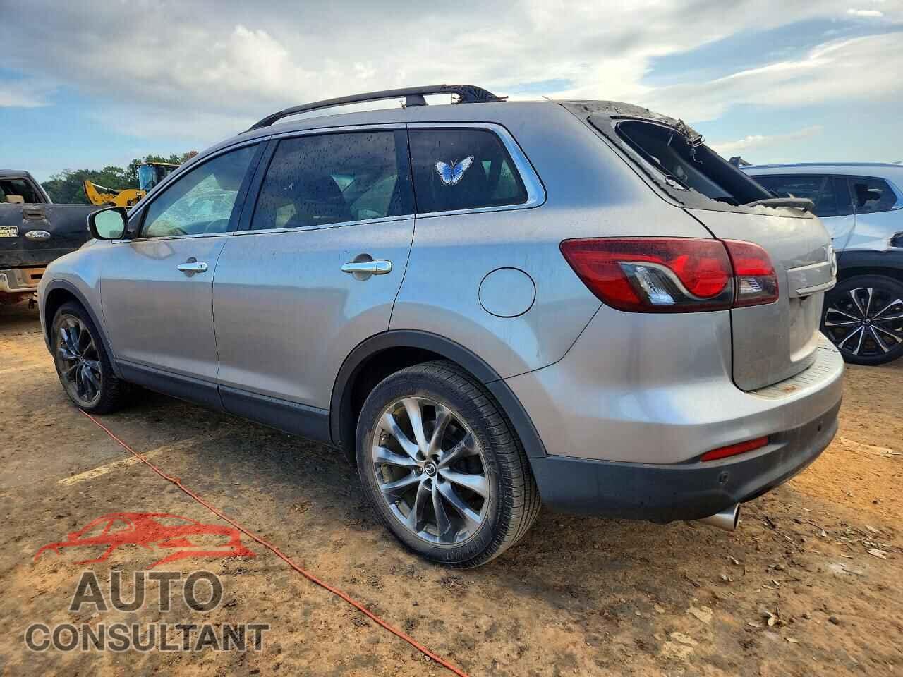 MAZDA CX-9 2014 - JM3TB3DV3E0443756