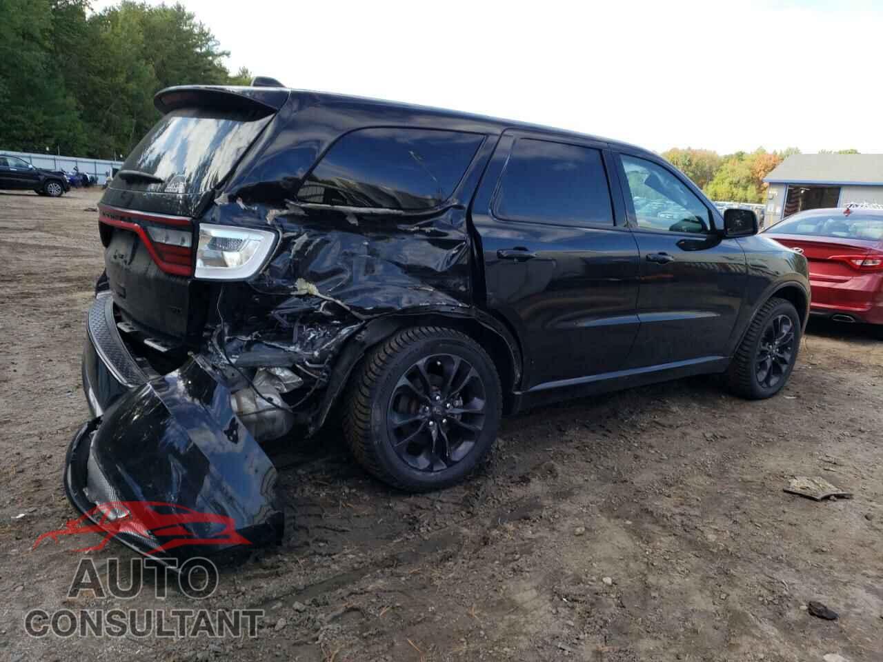 DODGE DURANGO 2022 - 1C4RDJDG0NC161365
