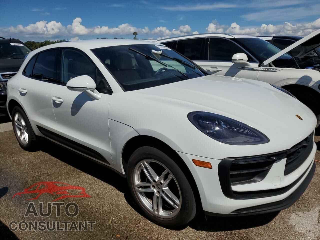 PORSCHE MACAN BASE 2023 - WP1AA2A53PLB09860