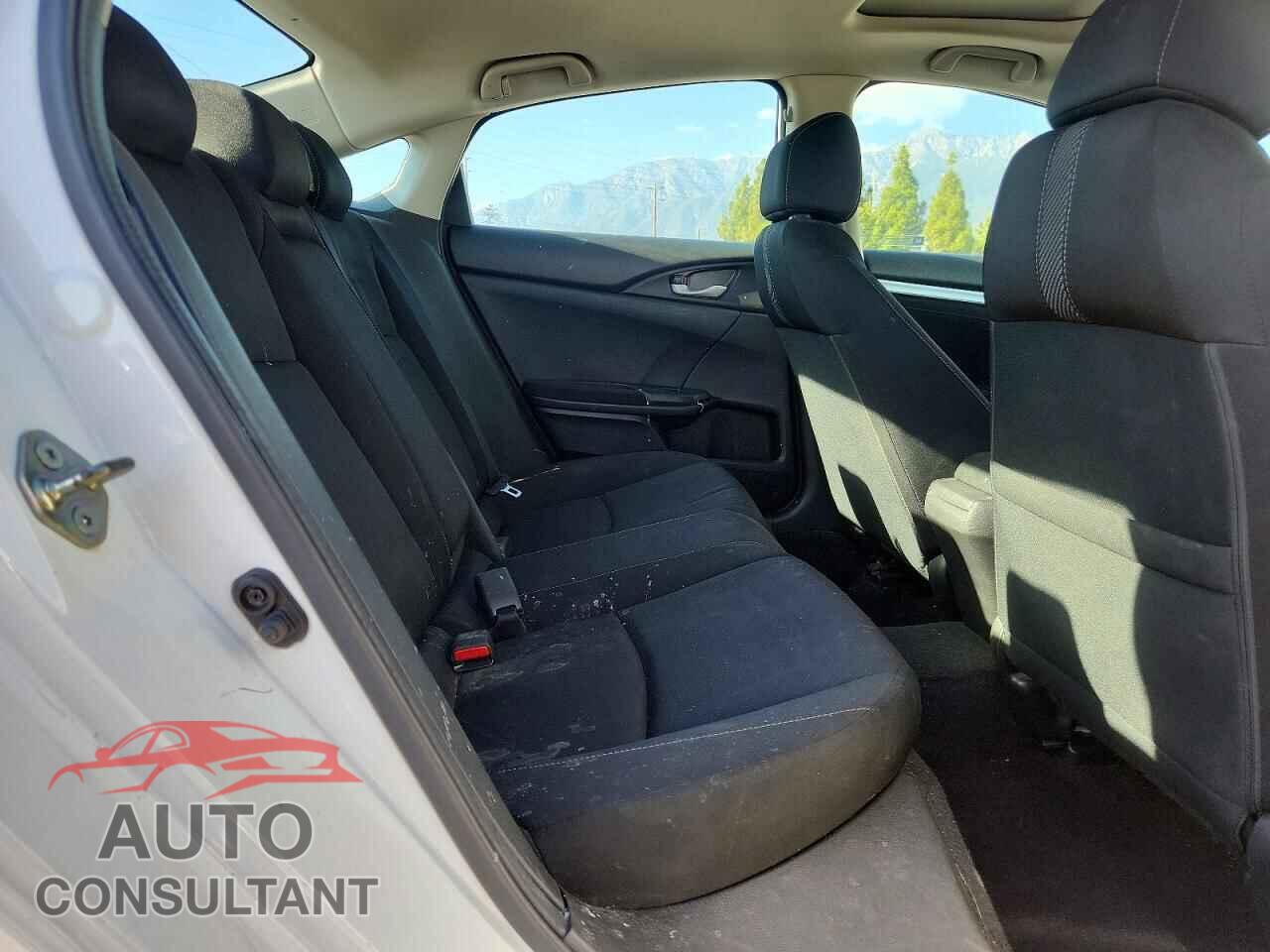 HONDA CIVIC 2017 - 2HGFC2F75HH566164