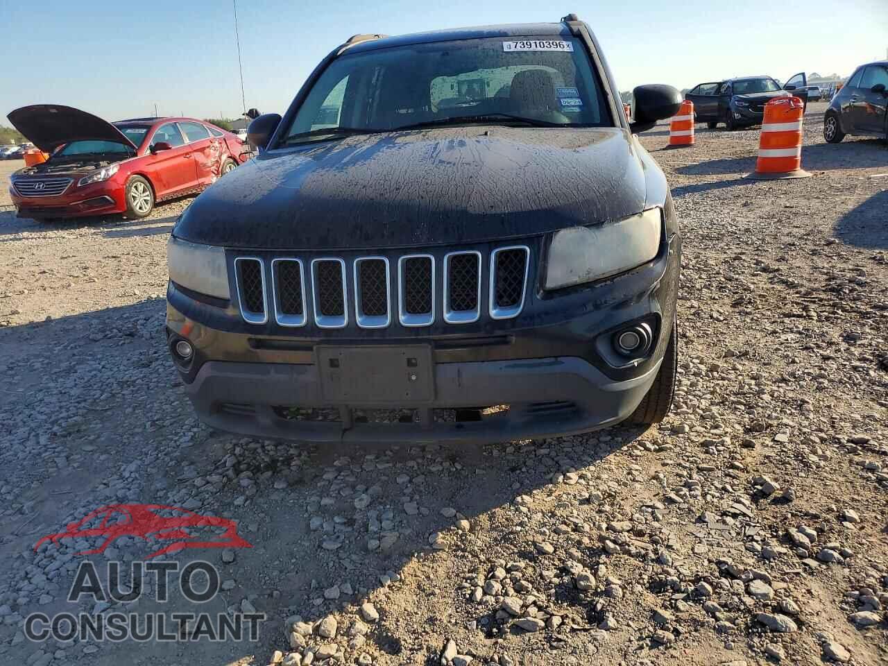 JEEP COMPASS 2012 - 1C4NJDEB9CD638099