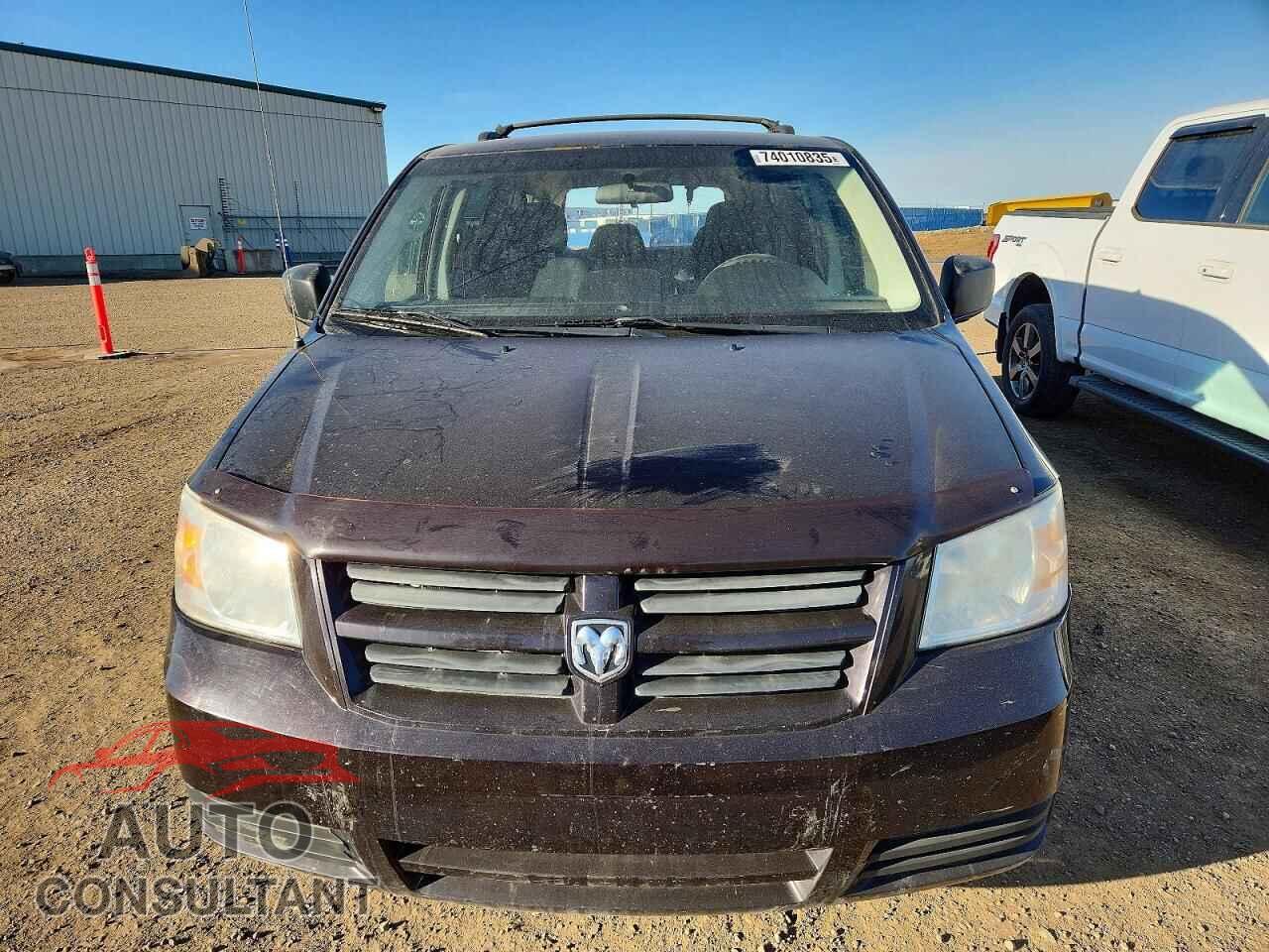 DODGE CARAVAN 2010 - 2D4RN4DE4AR384980