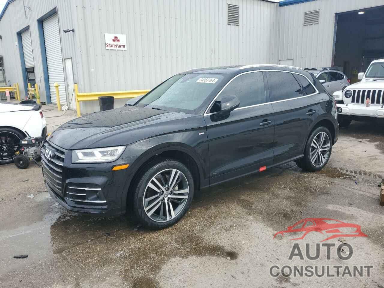 AUDI Q5 2020 - WA1F2AFY3L2051776