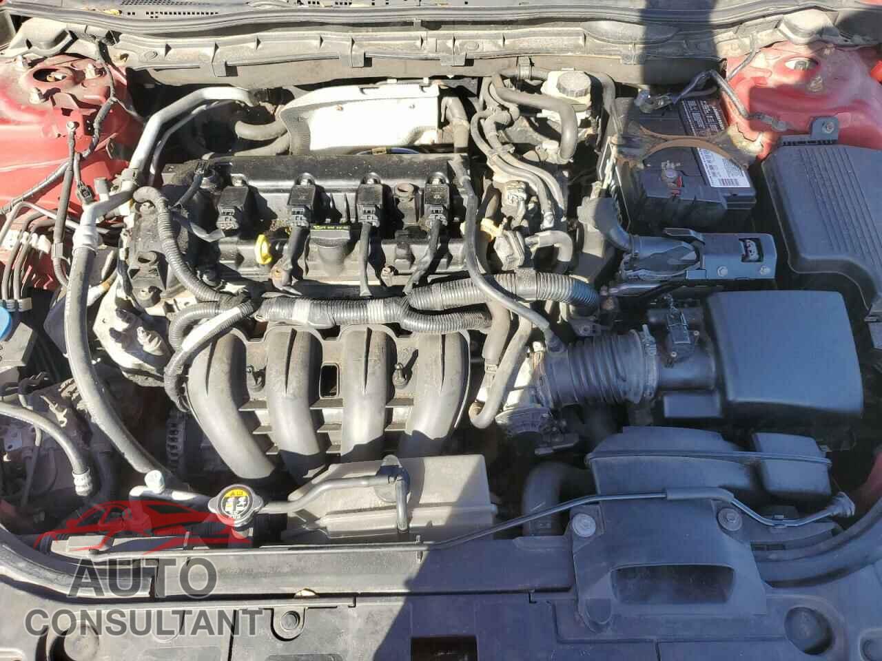MAZDA 6 2014 - JM1GJ1W65E1133609