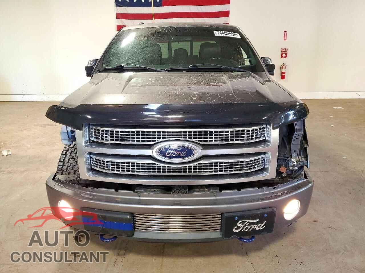 FORD F150 2012 - 1FTFW1ET3CFA79943