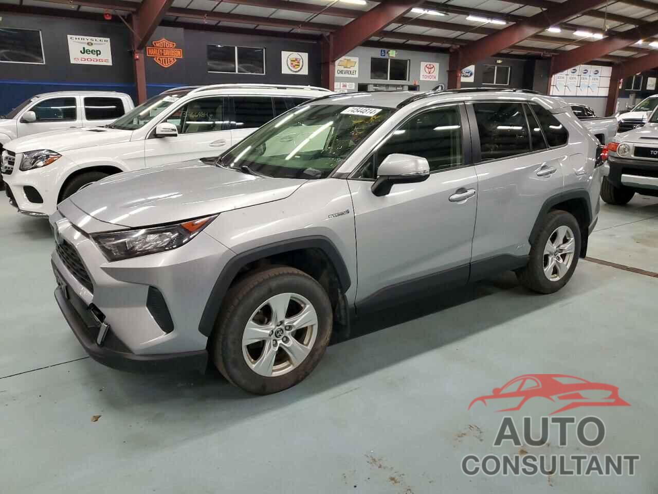 TOYOTA RAV4 2019 - JTMMWRFV3KD025929