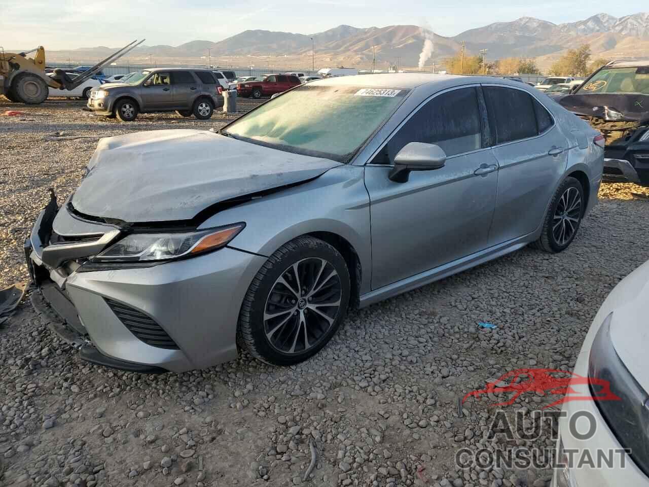 TOYOTA CAMRY 2019 - 4T1B11HK4KU192418
