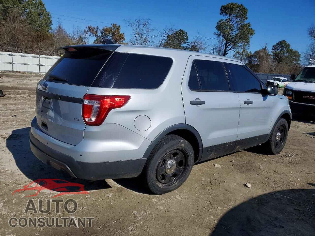 FORD EXPLORER 2017 - 1FM5K8AR9HGB82985