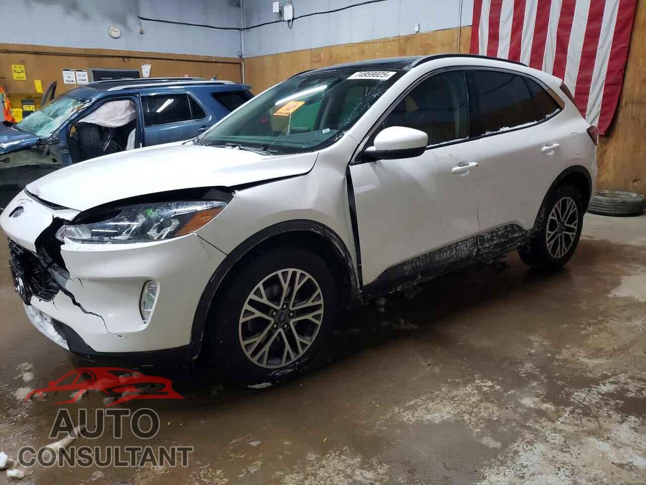 FORD ESCAPE 2020 - 1FMCU9H62LUA26087