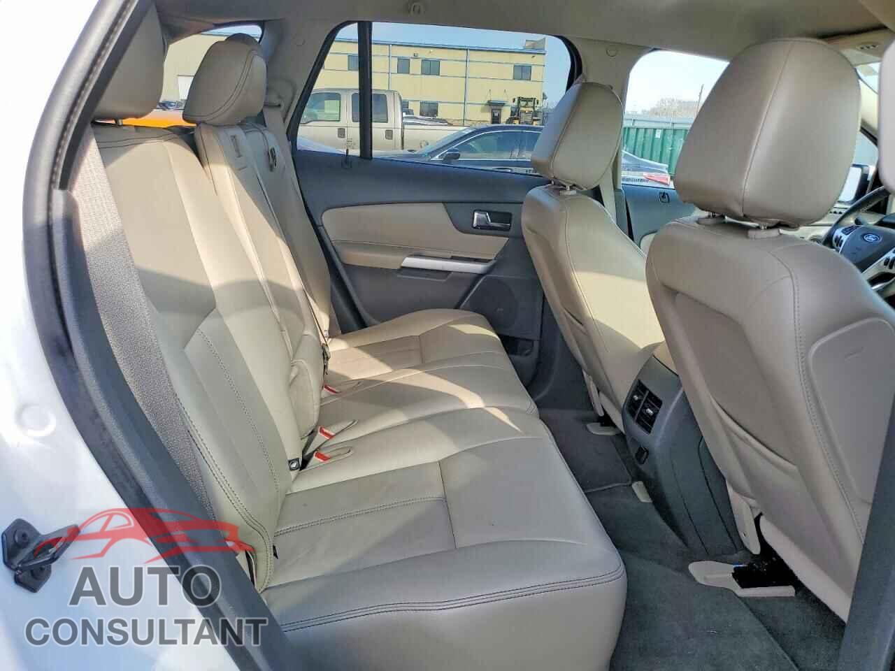 FORD EDGE 2013 - 2FMDK3KC1DBB47755